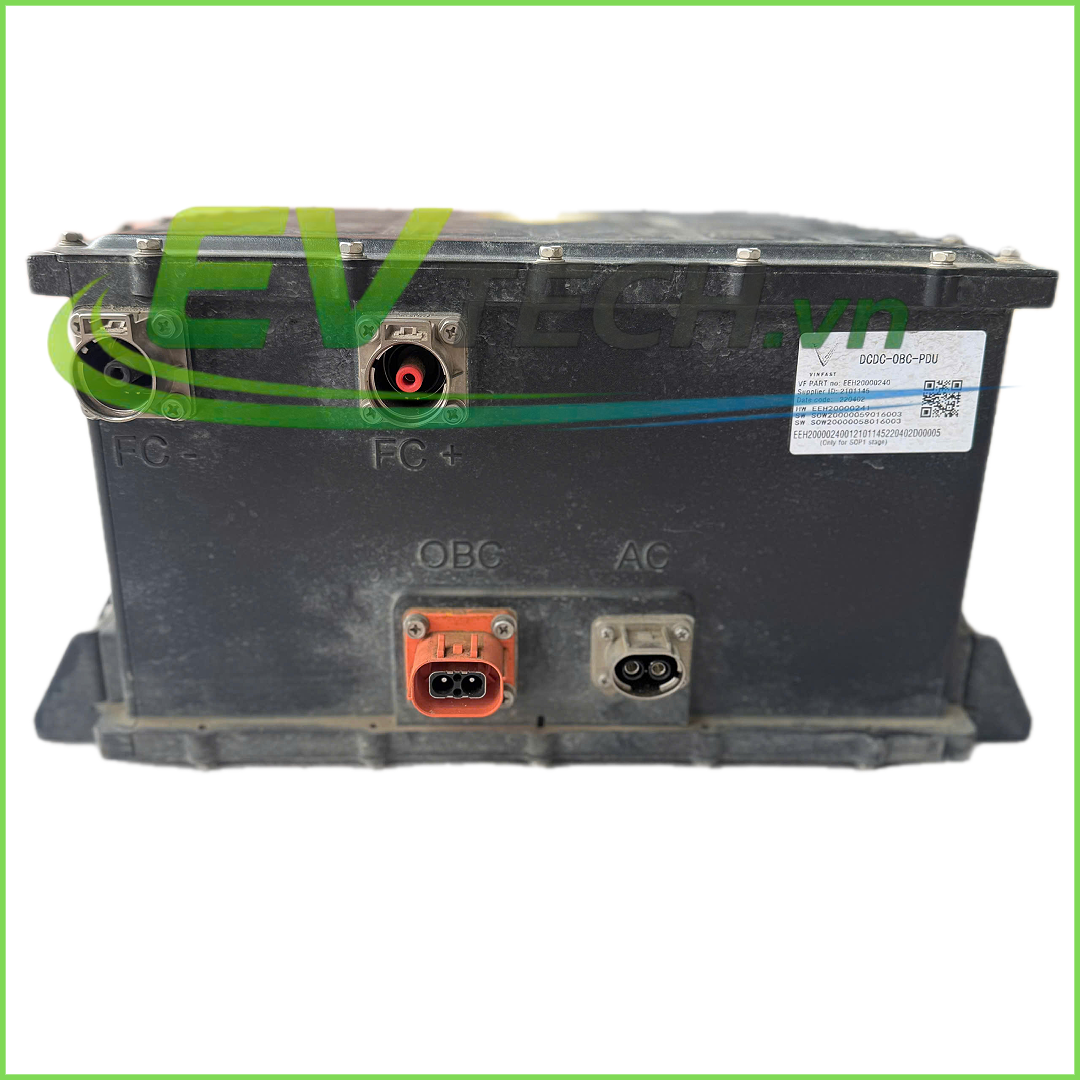 PDU Lap cho xe vinfast VFe34