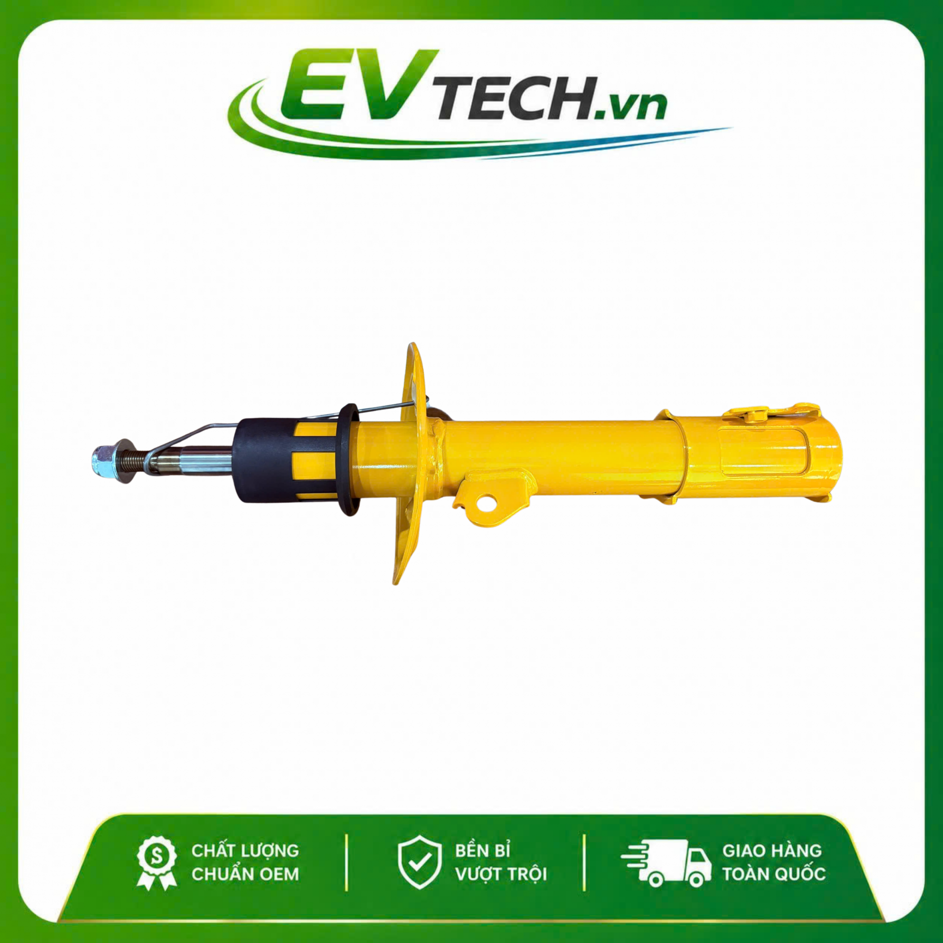 Phuộc Trước Trái, Phải Tương Thích VF5 | EVTech