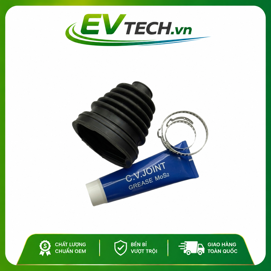 Cao Su Chụp Bụi Láp Tương Thích Cho Xe VF5 - VFe34