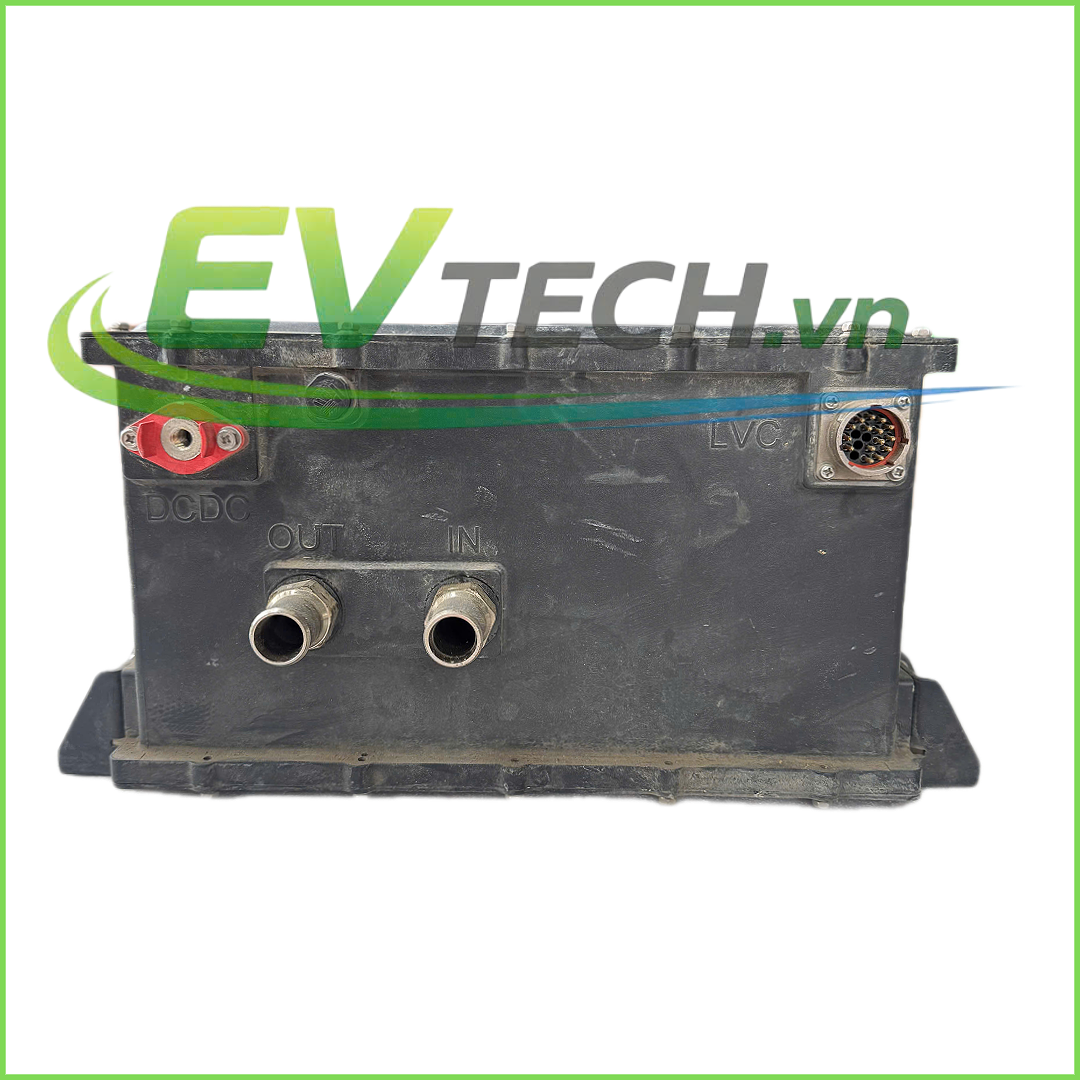 PDU Xe Ô Tô Điện VFe34 Hàng Cũ