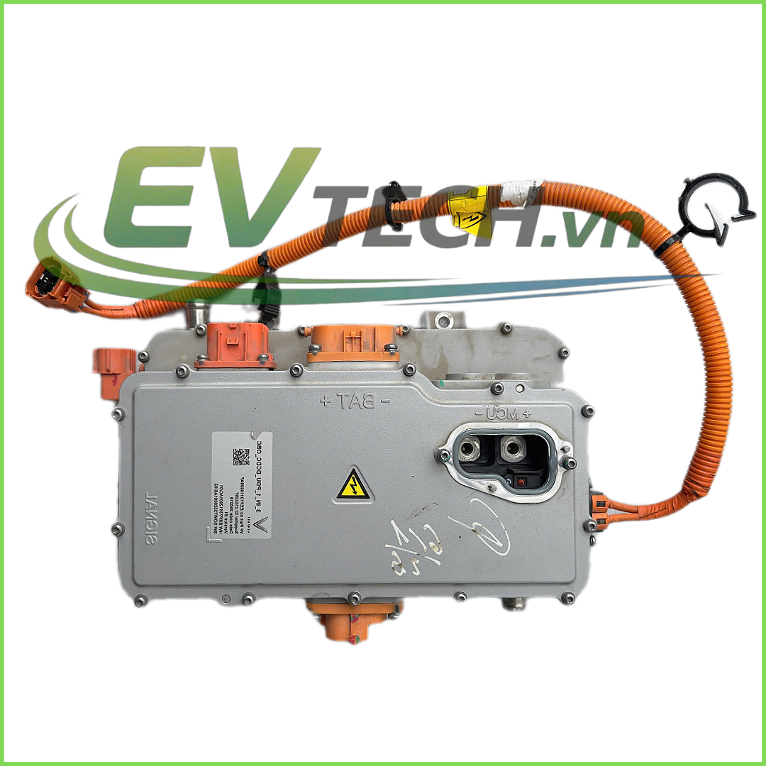 PDU Lắp Cho Xe Ô Tô Điện VF5 ( Hàng Tháo Xe)