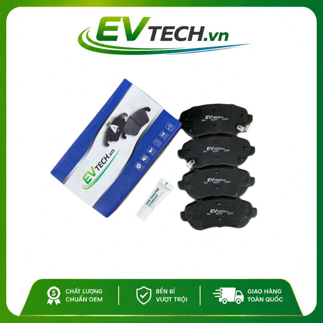Má Phanh Trước Tương Thích Cho Xe VF5