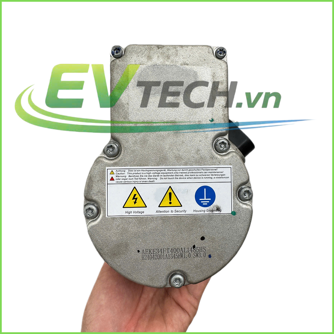 Lốc (Block) Điều Hòa Xe Ô Tô Điện VFe34 ( Hàng Tháo Xe)
