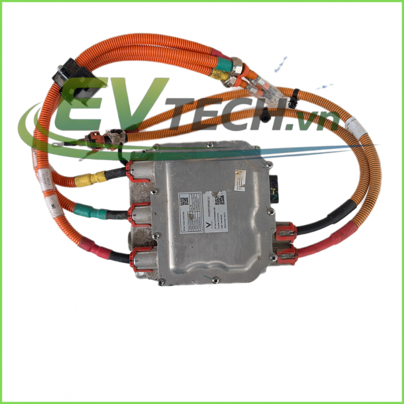 MCU Lắp Tương Thích Cho Xe VF3 ( Hàng Tháo Xe)
